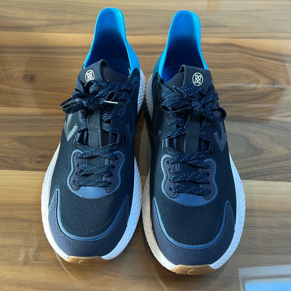 NWOT GFore Sneakers Men’s size 12.5